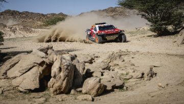 Dakar Rallisi 2027’de Suudi Arabistan’da yapılmayacak