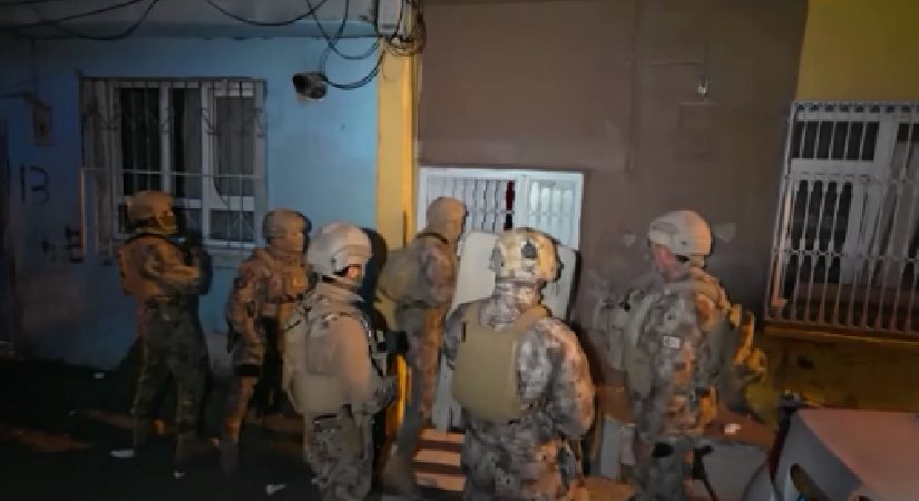Daltonlar soruşturması. 52 kişi için tutuklama talebi