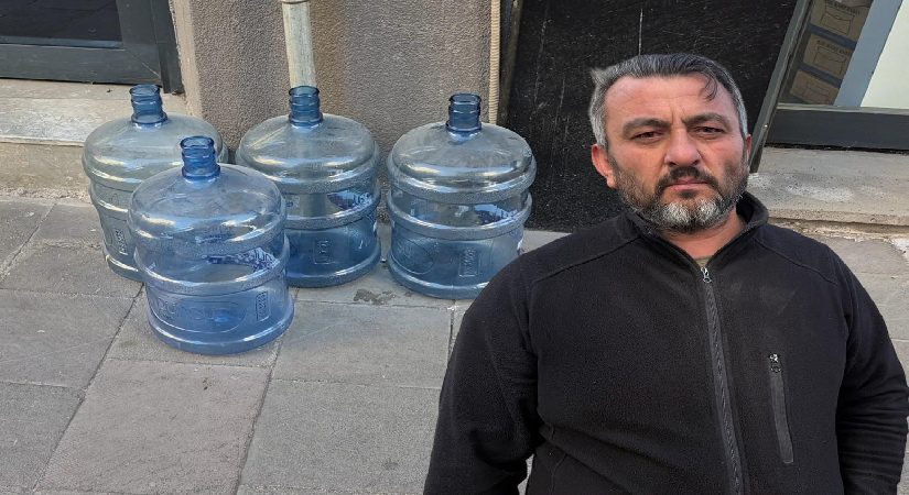 Damacana hırsızına benziyor diye 2 yıl ceza yedi, boşu boşuna mahpus yattı