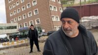 Denetim için Çanakkale’ye gelmişti. Cem Yılmaz’dan ÇOMÜ paylaşımı