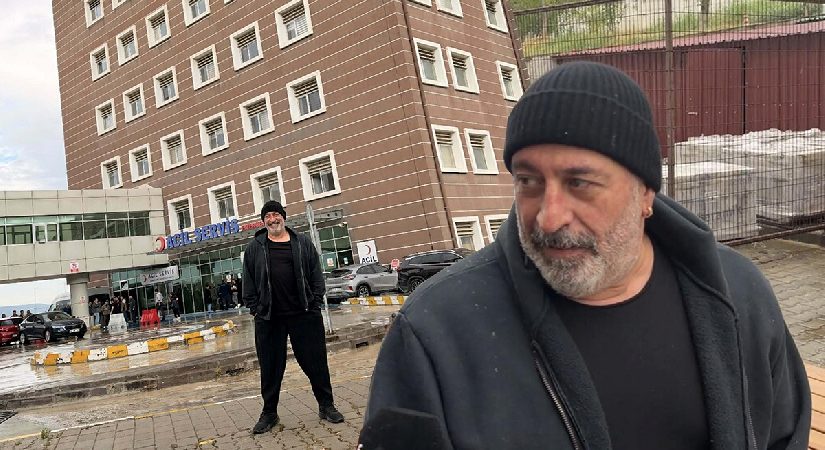 Denetim için Çanakkale’ye gelmişti. Cem Yılmaz’dan ÇOMÜ paylaşımı