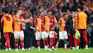 Derbi moralli Galatasaray Konya karşısında