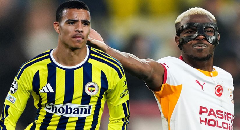 Derbilerin en hoşu: Galatasaray-Fenerbahçe! İşte mümkün 11’ler…
