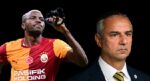 Derbinin birinci yarısına Osimhen damgası! Fenerbahçe’yi şoke eden istatistik