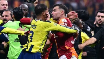 Derbinin faturası aşikâr oldu, PFDK ceza yağdırdı