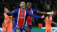 Devler Ligi’nde gol yağmuru. Barça’nın serisini PSG bitirdi