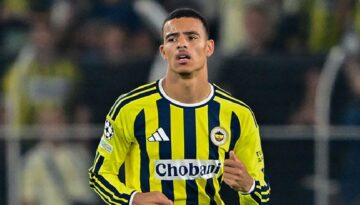 Dirk Kuyt açıkladı: Mason Greenwood sebep takımda yok?