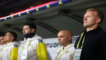 Dirk Kuyt: Elimizden geleni yaptık