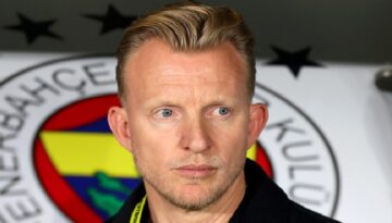 Dirk Kuyt: ‘Özür diliyoruz, elimizden geleni yaptık’