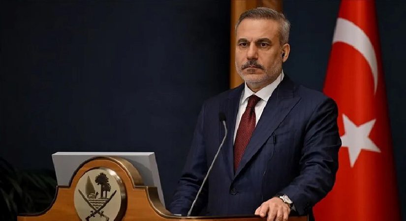 Dışişleri Bakanı Hakan Fidan Bakü’de CICA Doruğu’na katılacak