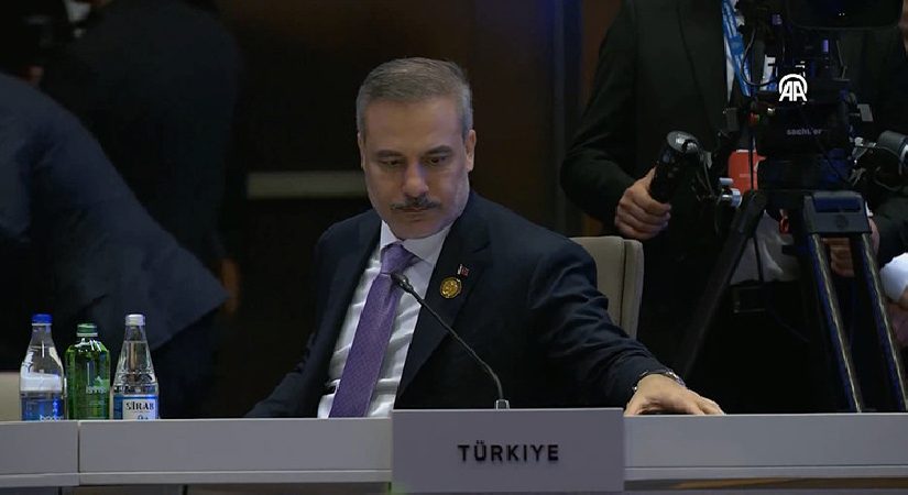 Dışişleri Bakanı Hakan Fidan’dan İsrail Cumhurbaşkanı Herzog’a tarihi reaksiyon