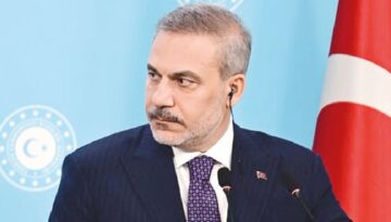 Dışişleri Bakanı Hakan Fidan’dan Karadeniz uyarısı: ‘Cepheye dönmesine müsaade vermemeliyiz’