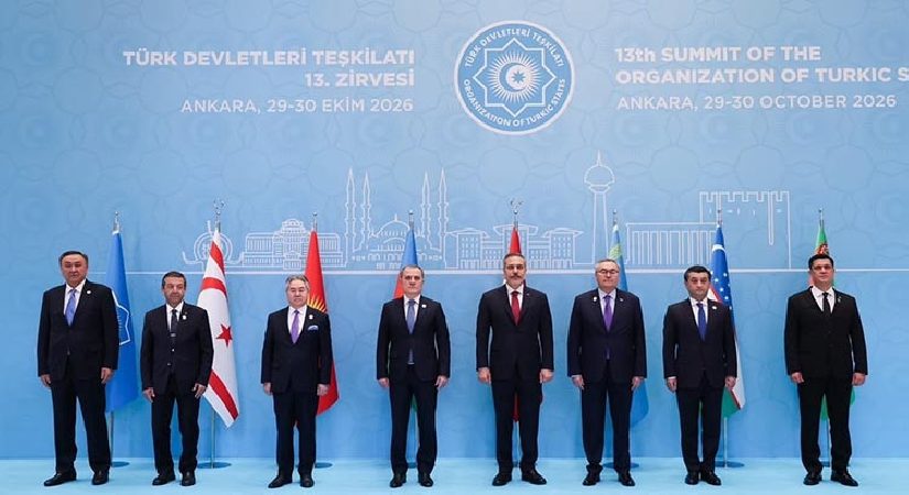 Dışişleri Bakanı Hakan Fidan’dan TDT paylaşımı: Kararlılıkla çalışmayı sürdüreceğiz