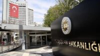 Dışişleri Bakanlığı’ndan Azerbaycan’a bağımsızlık günü kutlaması