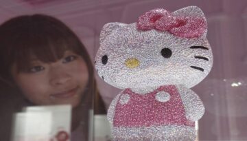 Dizi diplomatik kriz çıkardı. Hello Kitty Çin’den özür diledi
