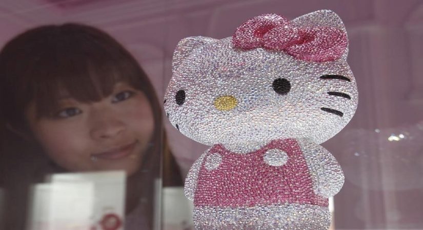 Dizi diplomatik kriz çıkardı. Hello Kitty Çin’den özür diledi