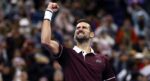 Djokovic, Zverev’i eledi ve Rafael Nadal’ın rekorunu tarihe gömdü