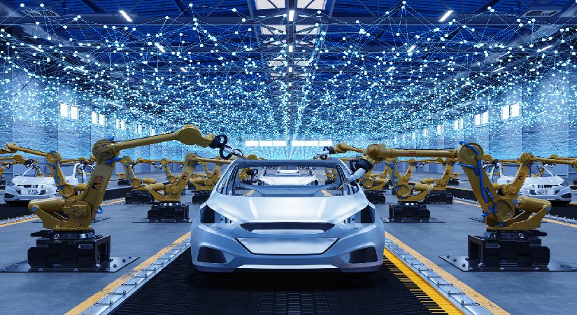 Dünya genelinde fabrikalarda etkin çalışan robot sayısı 5 milyonu aştı. Türkiye tarihi tepesinde