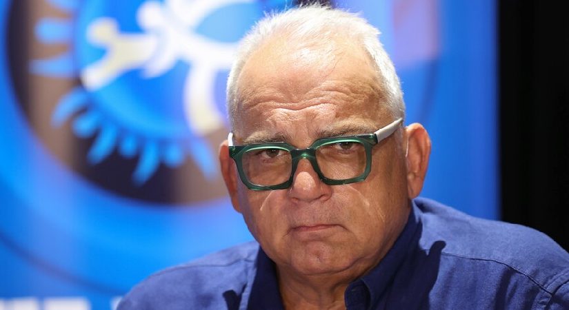Dünya Güreş Birliği’nde başkanlığa tekrar Lalovic seçildi