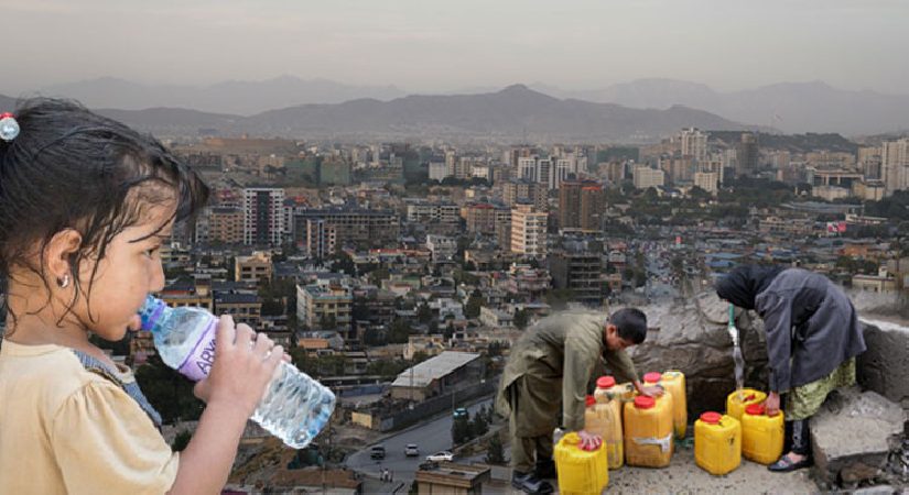Dünyada bir ilk! 6 milyonluk başkentte su için alarm… Birtakım yerlerde şimdiden tükendi