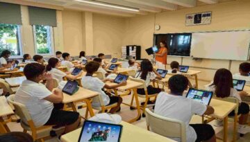 ‘Dünyanın En Düzgün Okulu’ olma adımı