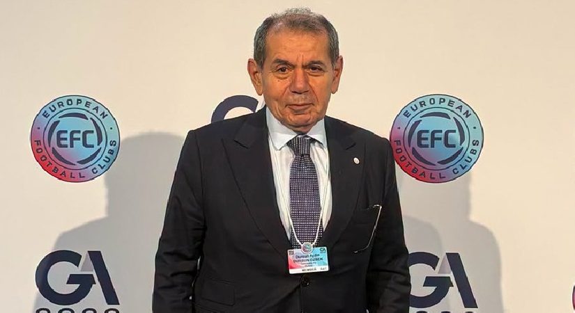 Dursun Özbek, Avrupa Futbol Kulüpleri Birliği idare şurasına seçildi