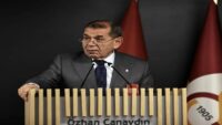 Dursun Özbek. “Stat gelirimiz yüksek. Naklen yayın ise çok düşük”