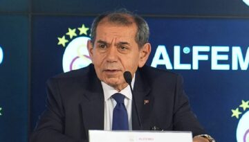 Dursun Özbek’ten TFF’ye davet: ‘Sessizliğin kimseye yararı yok, kaos daha da büyüyor!’