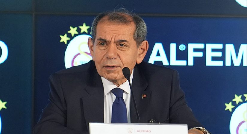 Dursun Özbek’ten TFF’ye davet: ‘Sessizliğin kimseye yararı yok, kaos daha da büyüyor!’