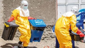 Ebola virüsü Kongo’yu esir aldı! Salgında meyyit sayısı 4 bini aştı