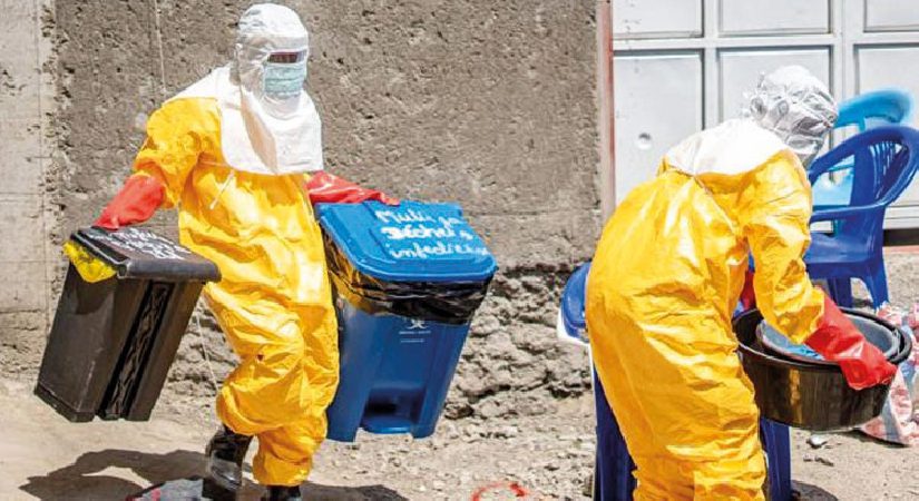 Ebola virüsü Kongo’yu esir aldı! Salgında meyyit sayısı 4 bini aştı