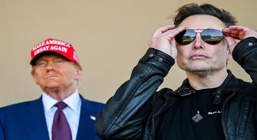 Elon Musk ABD seçimlerine servet harcıyor