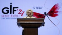 Emine Erdoğan: Gerçek iz bırakmak irade gerektirir