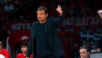 Ergin Ataman: ‘Gelişmeleri şok içinde takip ediyorum!’