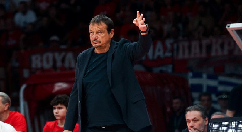 Ergin Ataman: ‘Gelişmeleri şok içinde takip ediyorum!’