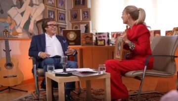 Erol Evgin: Samimiyet, sanatta çok değerlidir
