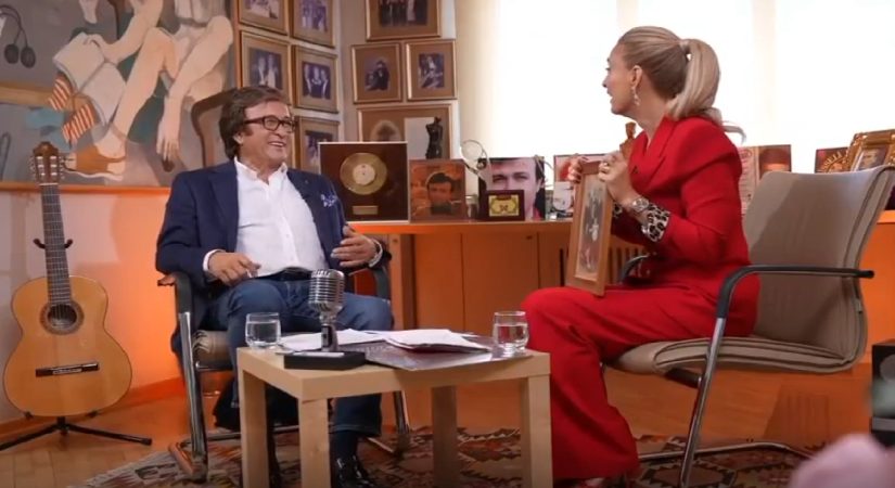 Erol Evgin: Samimiyet, sanatta çok değerlidir
