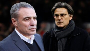 Ersun Yanal çılgına döndü, Montella’ya çok sert kelamlar. “Verin şunun parasını gitsin”