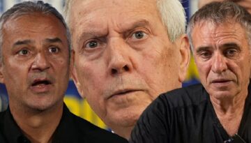 Ersun Yanal: Fenerbahçe’de kayyuma gidilmeli!