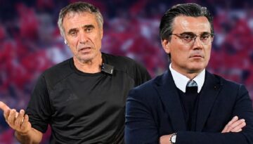 Ersun Yanal, Montella’ya ateş püskürdü: ‘Sen bizim aklımızla dalga mı geçiyorsun terbiyesiz adam! Bu adamı İtalya maçına çıkarmayın, çabucak gönderin’