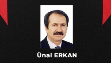 Eski Devlet Bakanı Ünal Erkan yaşamını yitirdi