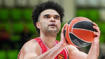 EuroLeague’de 3. haftanın MVP’si Elijah Bryant