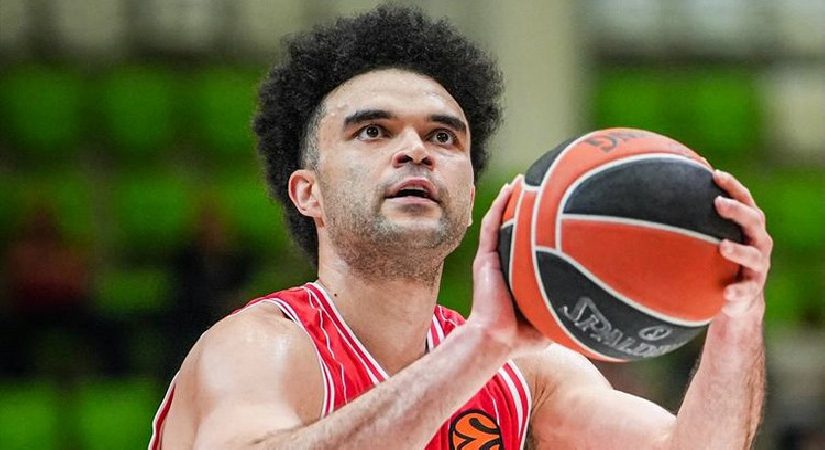 EuroLeague’de 3. haftanın MVP’si Elijah Bryant