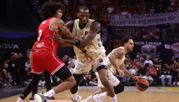 EuroLeague’de 3. sefer çift maç haftası heyecanı yaşanacak!