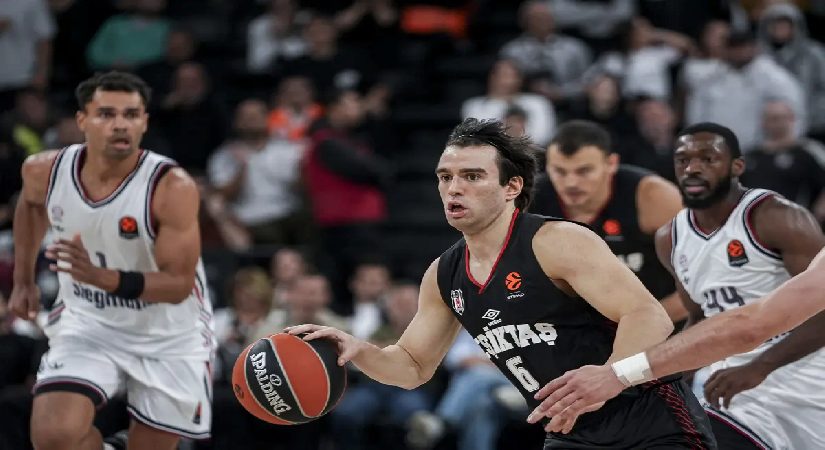 EuroLeague’de zafer gecesi. Beşiktaş ve Anadolu Efes’ten ikili galibiyet