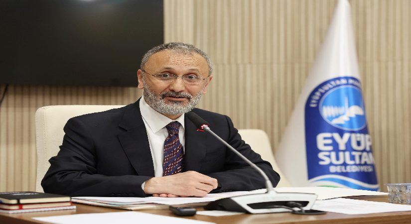 Eyüpsultan Belediyesi’ne operasyon. Belediye Başkanı Mithat Bülent Özmen gözaltında