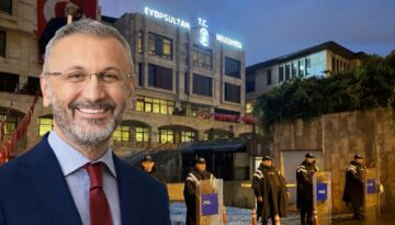 Eyüpsultan Belediyesi’ne operasyon. Lider Mithat Bülent Özmen dahil 13 kuşkulu tutuklandı