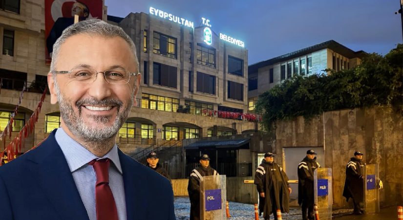 Eyüpsultan Belediyesi’ne operasyon. Lider Mithat Bülent Özmen dahil 13 kuşkulu tutuklandı