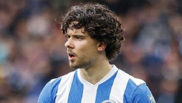 Fabian Hürzeler’den Ferdi Kadıoğlu açıklaması: ‘Umarım önemli bir şey değildir!’