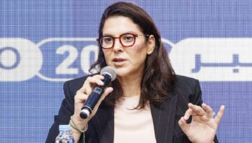 Fas’a birinci bayan başbakan